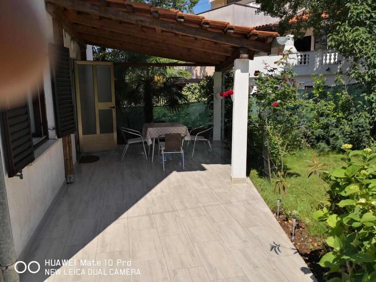 Apartmans Luce E Stella Malinska Exterior photo